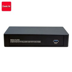UVCStreamer Live Acquisition Card Multifunctional USB Video Acquisition Card gk4