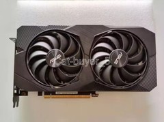 ASUS Radeon DUAL RX 5500XT 8GB EVO GDDR6 PCI-Express Video Card DP HDMI