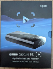Elgato Game Capture HD w/ Box and All Cables – Tested and Working