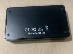 Rongyuxuan HDMI to USB3.0/2.0 Dongle 1080P 60FPS Drive-Free HDMI Video Capture