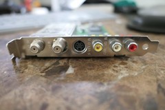 Hauppauge WinTV-PVR-150 NTSC/NTSC-J 26552 LF TV PCI Card 5187-7619