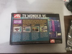 ATI TV Wonder VE TV Tuner For Your PC (Read Description)