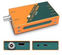 UC2018 Video Capture Card SDI&HDMI to USB 3.0(Gen1) 1080P60 Uncompressed (YUY…