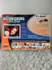 Vintage Snappy Video Snapshot PC Gizmo Version 3.0 software NEW IN BOX. PHOTOS