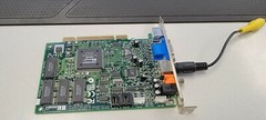 Sigma Designs Real Magic EM8300 Mpeg-2/DVD Playback PCI Card used