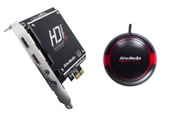 AVerMedia Live Gamer HD 1080p PCIe Capture Card H.264 Hardware Encoder C985