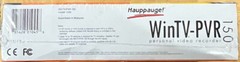 Hauppauge! ~ WinTV-PVR150 Model 1045 ~ Personal Video Recorder ~ New ~ Sealed