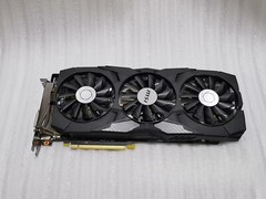 MSI NVIDIA GeForce GTX1070 DUKE 8GB GDDR5 Graphics Video Card DP DVI HDMI