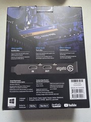 Elgato 4K60 Pro MK.2 Internal Capture Card PCIe Streaming 4K60 HDR10 Gaming PC