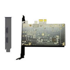 HD85 HD Video Capture Card PCI-E HDMI 4K Input/Output 60fps for Game Live Stream