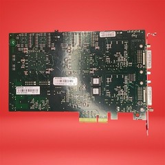 Datapath ECU-2DVI PCIe x4 Dual DVI-I HD Video Capture Card 1080p