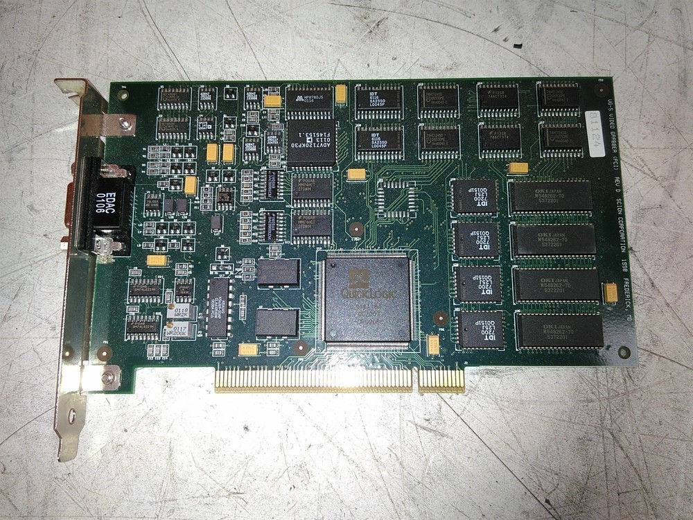 Scion VG-5 Video Grabber PCI Capture Card