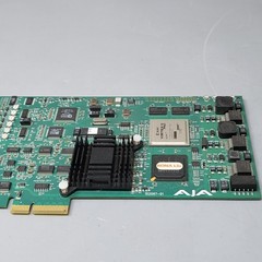 AJA Kona LSe PCIe Video Capture Card SDI DVI Broadcast Interface