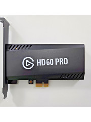 Elgato HD60 PRO 1080p Game Capture Stream and Record, 100% Working, Excellent