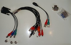 Osprey 827e dual channel 3G HD SDI, DVI, HDMI, analog capture card