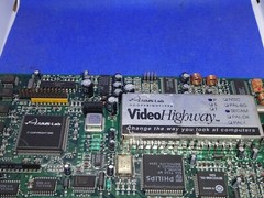AIMS-LAB VIDEO HIGHWAY ISA RETRO TV CARD LCH 9020-234575 # GK2281