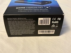 Elgato Game Capture HD High Definition Game Recorder – All Cables