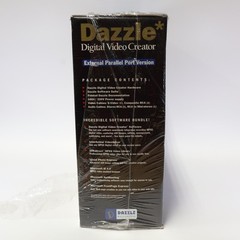 Dazzle Digital Video Creator New Wrapping Tear