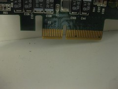 Foresight Imaging Accustream Express Board P/N 750430 Rev C 035001 SN: 97194