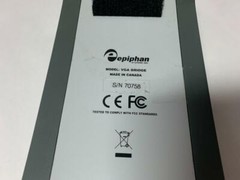 EPIPHAN VGA PRINTER MODEL VGA BRIDGE (AC ADAPTER NOT INCLUDED)