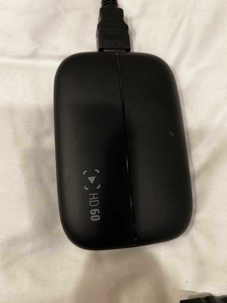 Elgato Game Capture HD60 Capture Card With Cable