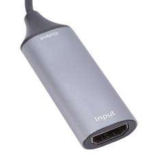 HD Multimedia To Type C Interface Card 4K Video Sound Devic GUTB