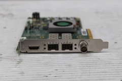 AJA 106467-R0 KONA-IP-R0 Dual SFP+ Video Capture Card