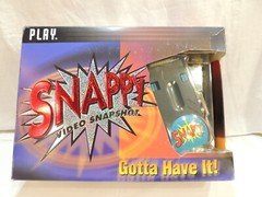 Vintage Snappy Video Snapshot 4.0SL New In Pro final Box Super Cool By Play
