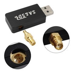 RTL-SDR Defined Radio RF Analyser Broadband Spectrometer Adapter 25MHz~1896MHz