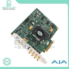 AJA KONA‑4‑R0 PCIe 4K 4-Port 3G‑SDI HDMI I/O Hi-Performnce Playback Video Captur