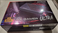 AVerMedia GC553 Live Gamer Ultra Capture Card (TESTED, WITH CABLES)