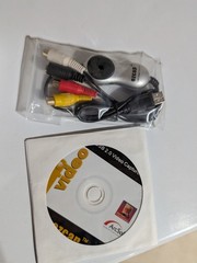 Authentic EzCap 116 Video Capture Converter