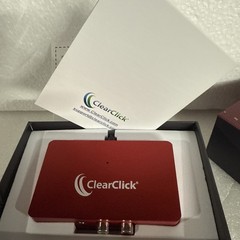 ClearClick Audio to USB 2.0 (Second Generation) Audio Capture Device