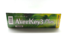 Avermedia Bridging PC/MAC & Video Averkey3 Plus – New in Box
