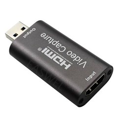 For HDMI Video Capture Card USB 3.0 Recorder for Video Live Streaming/Game