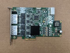 Adlink PCIe-PoE72 51-18531-0A10 Frame Grabber / Video Capture Card