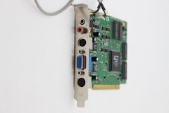 Sigma Designs REALMagic EM8300 DVD MPEG-2 Decoder Playback PCI Card PC RETRO
