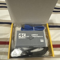 Smart 1080P 4K HDMI To USB 3.0 Video Capture Card Game Live Streaming Broadcast