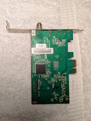 HAUPPAUGE 1196 WINTV-HVR 1250 PCI-E INTERNAL HDTV DIGITAL TV CARD + Remote loose