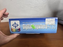 NEW MSI Digital@Anywhere-ATSC Hybrid TV Card J118