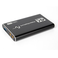 4K HDMI Compatible USB 3.0 Video Capture Card 1080P 60fps Video Recorder Grabber