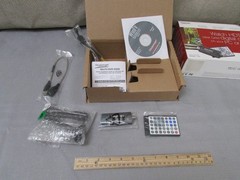 Hauppauge WinTV-HVR-950Q Hybrid TV Tuner Stick Model 1191 with Remote In Box