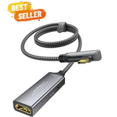 Video Capture Card with 100W Power Delivery & Right-Angle USB-C | 1080P 60Hz …