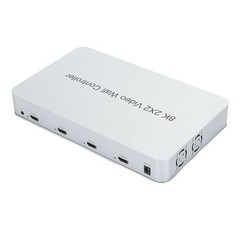 8K 2×2 Video Wall Controller HD Multimedia Interface 1.4 HDCP 1.4 Supports XFQN