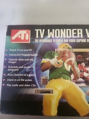 ATI TV Wonder VE TV Tuner For Your PC (Read Description)