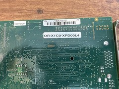 Teledyne DALSA Camera Link Frame Grabber PCI FPGA Board OR-X1CO-XPD00L4 Dual Cam