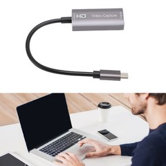 Type C To HD Multimedia Interface Video Card 4K 1080P Video Fit⭐