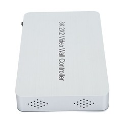 8K 2×2 Video Wall Controller HD Multimedia Interface 1.4 HDCP 1.4 Supports XFQN