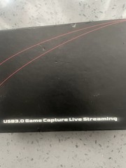 USB 3.0 Game Capture Live Streaming