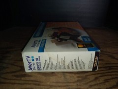AverTV Desktop TV Personal Video Recorder CIB 2002 Aver Media Technologie Inc